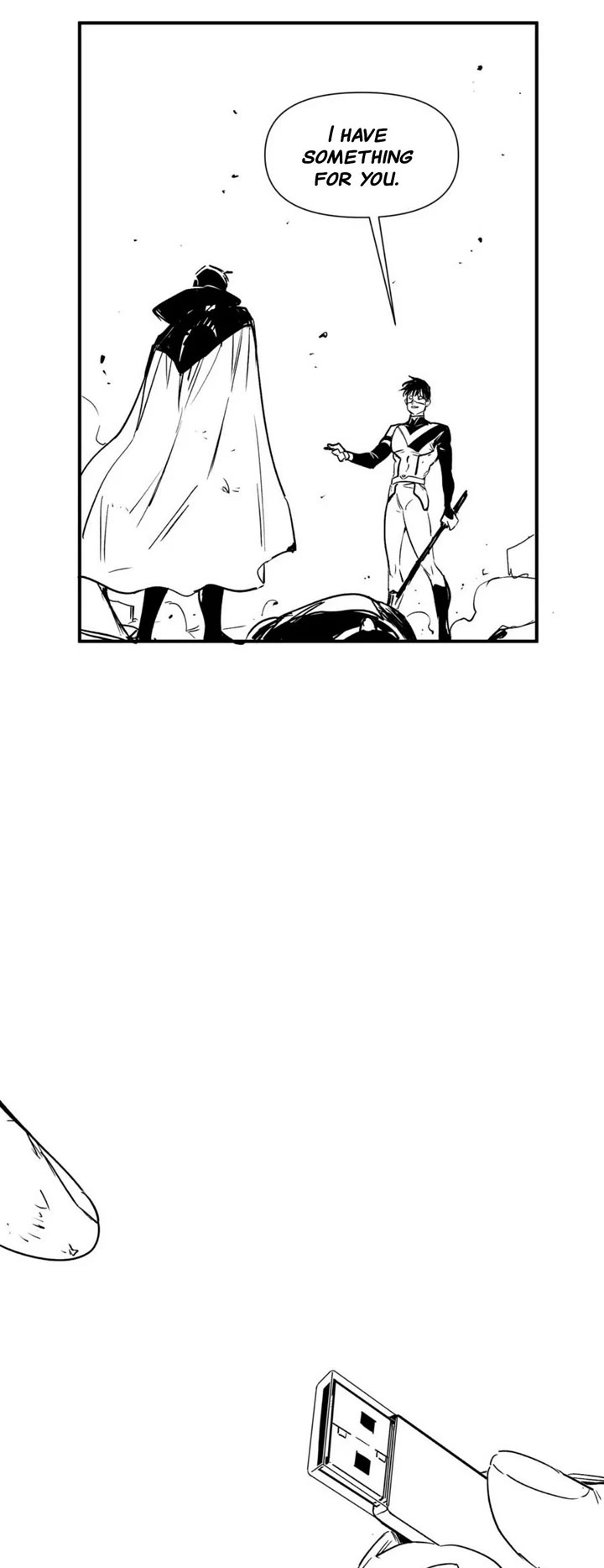 Villain Initialization Chapter 156 page 43 - Chapter 156 [END]