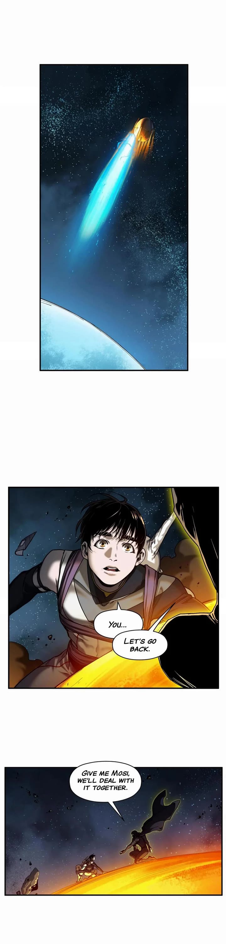 Villain Initialization Chapter 156 page 5 - Chapter 156 [END]