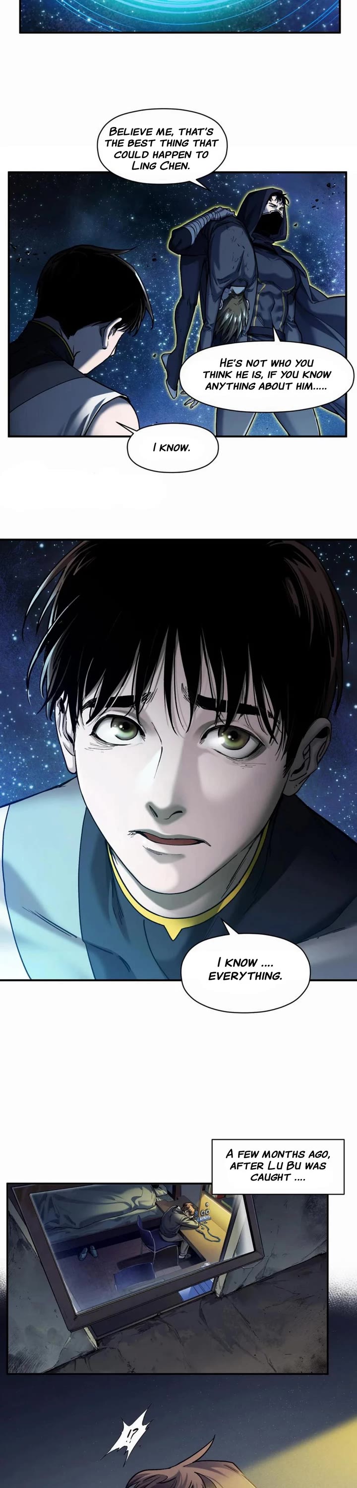 Villain Initialization Chapter 156 page 9 - Chapter 156 [END]