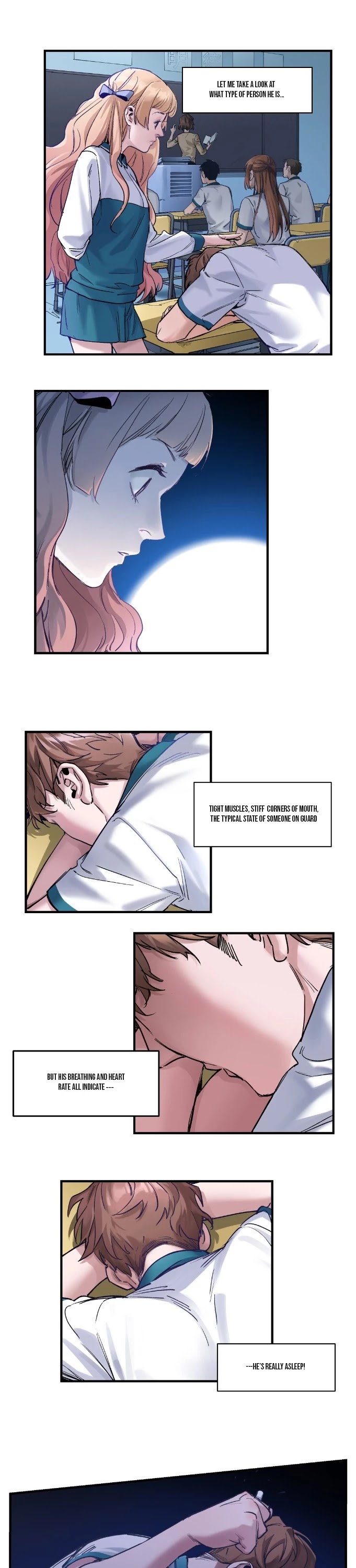 Villain Initialization Chapter 16 page 10 - Chapter 16