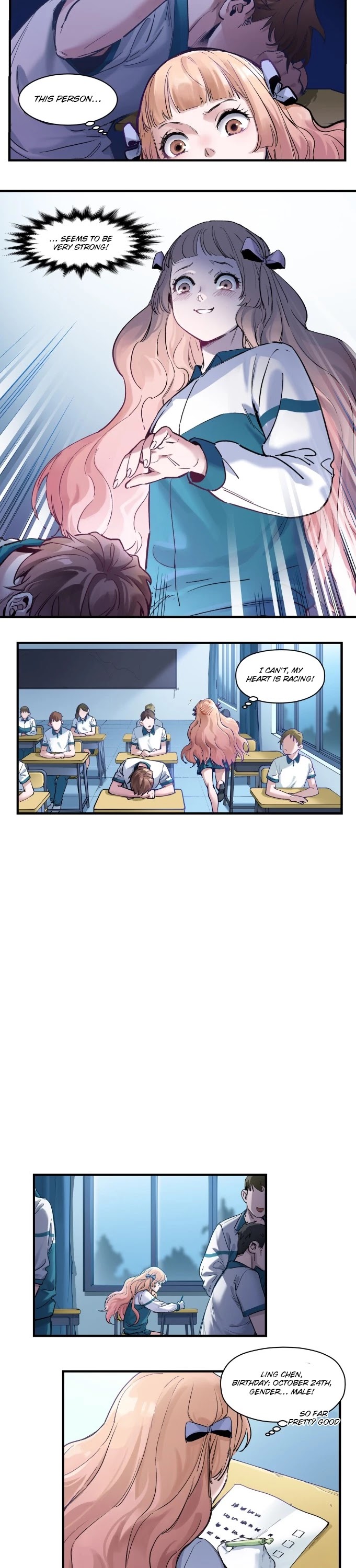Villain Initialization Chapter 16 page 11 - Chapter 16