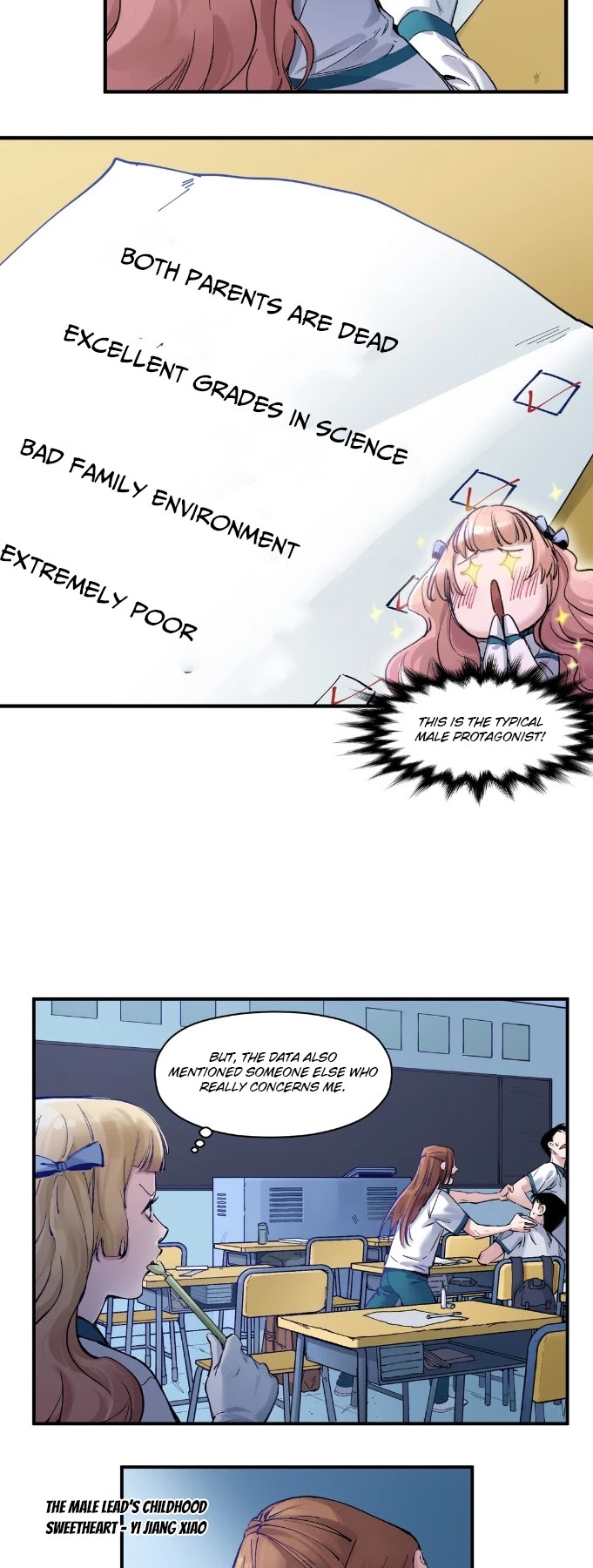 Villain Initialization Chapter 16 page 12 - Chapter 16