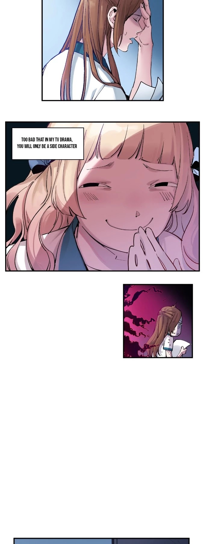 Villain Initialization Chapter 16 page 13 - Chapter 16