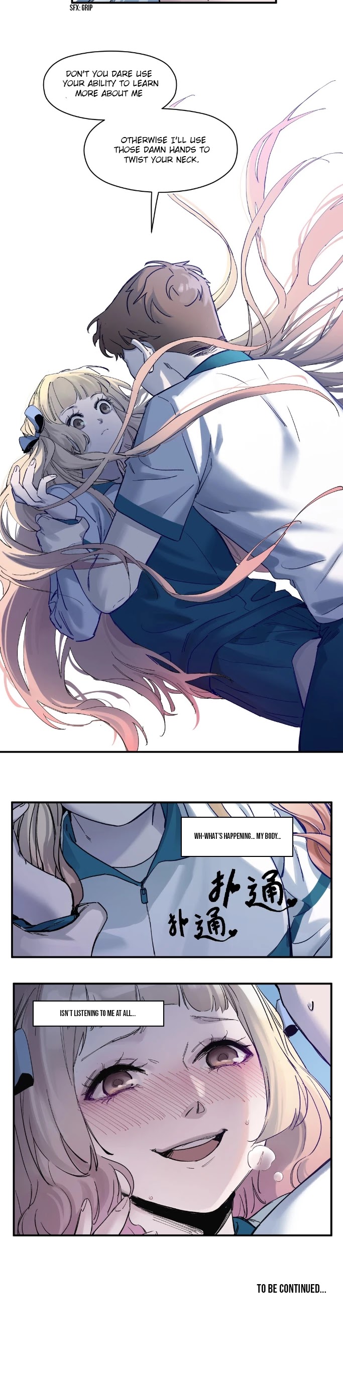 Villain Initialization Chapter 16 page 15 - Chapter 16