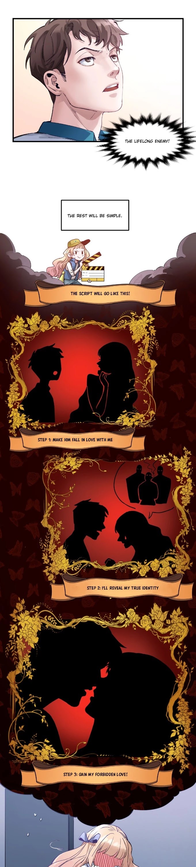 Villain Initialization Chapter 16 page 6 - Chapter 16