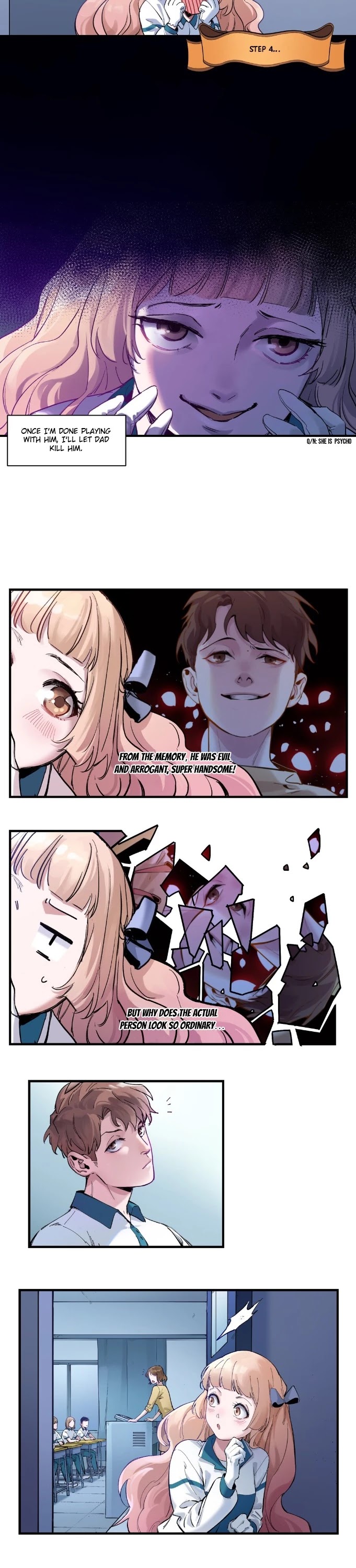 Villain Initialization Chapter 16 page 7 - Chapter 16