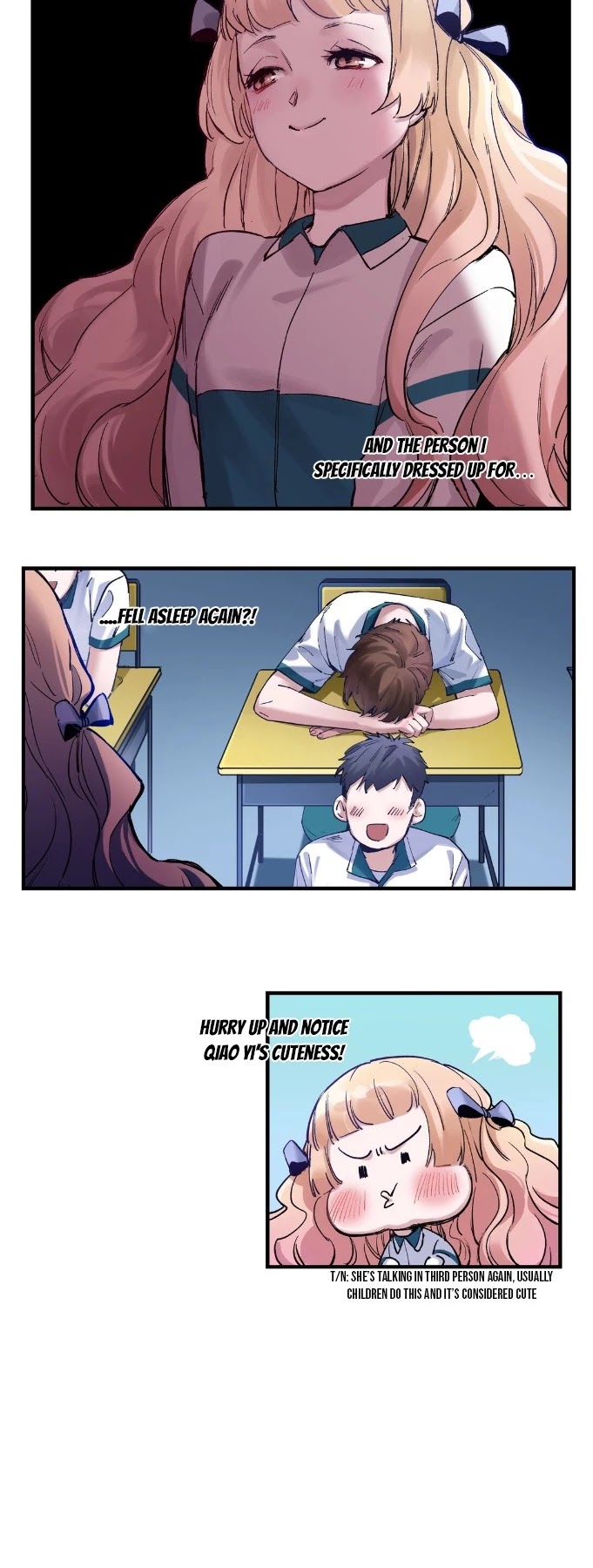 Villain Initialization Chapter 16 page 9 - Chapter 16