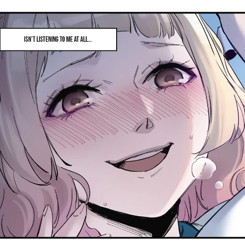 Villain Initialization Chapter 16 cover