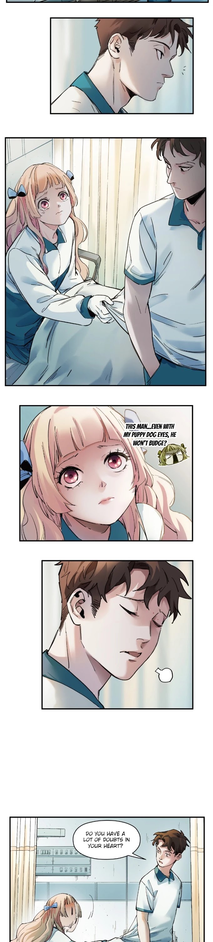 Villain Initialization Chapter 17 page 10 - Chapter 17