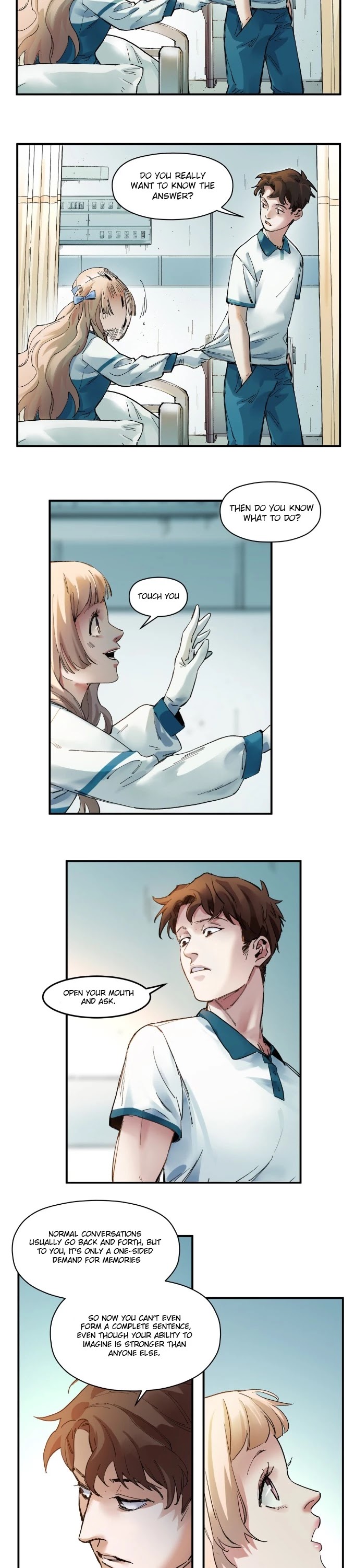 Villain Initialization Chapter 17 page 11 - Chapter 17