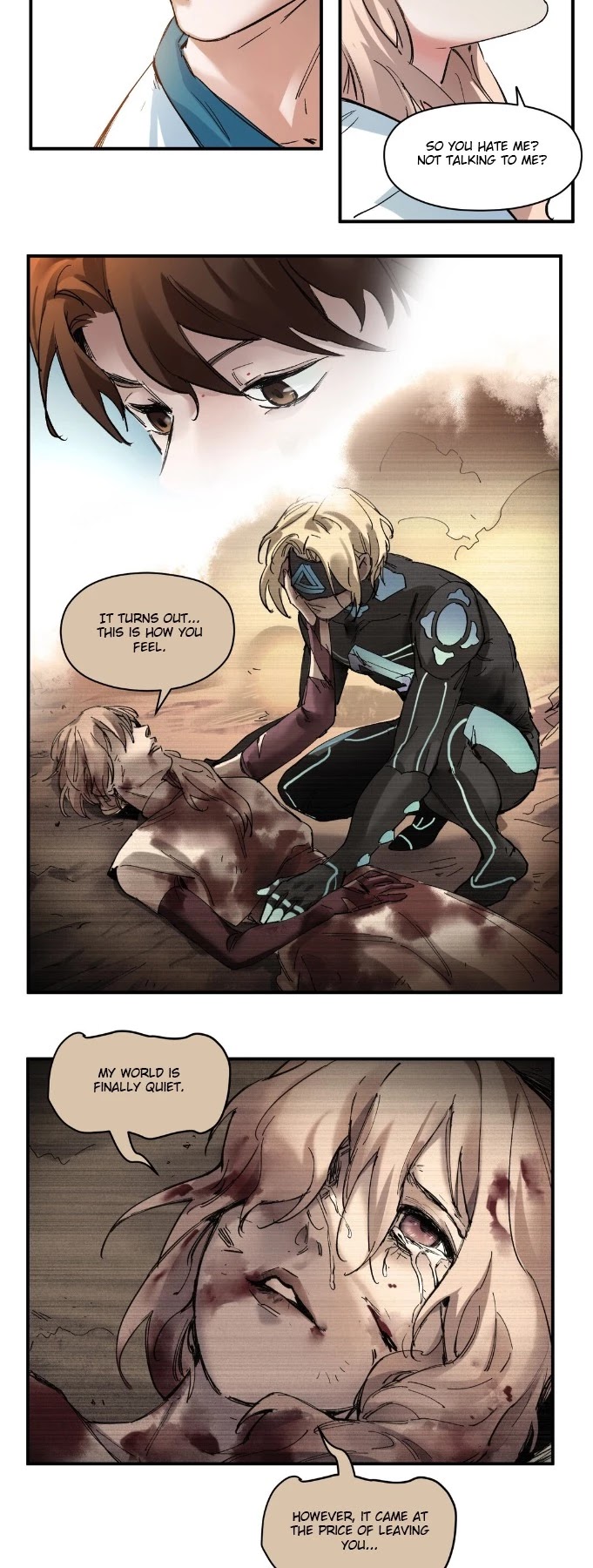 Villain Initialization Chapter 17 page 12 - Chapter 17