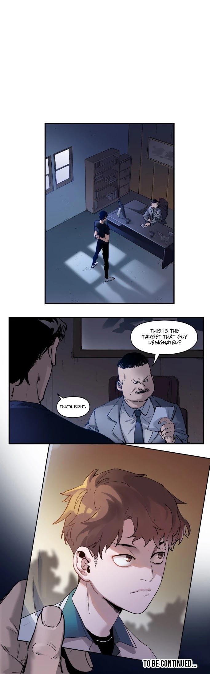 Villain Initialization Chapter 17 page 16 - Chapter 17