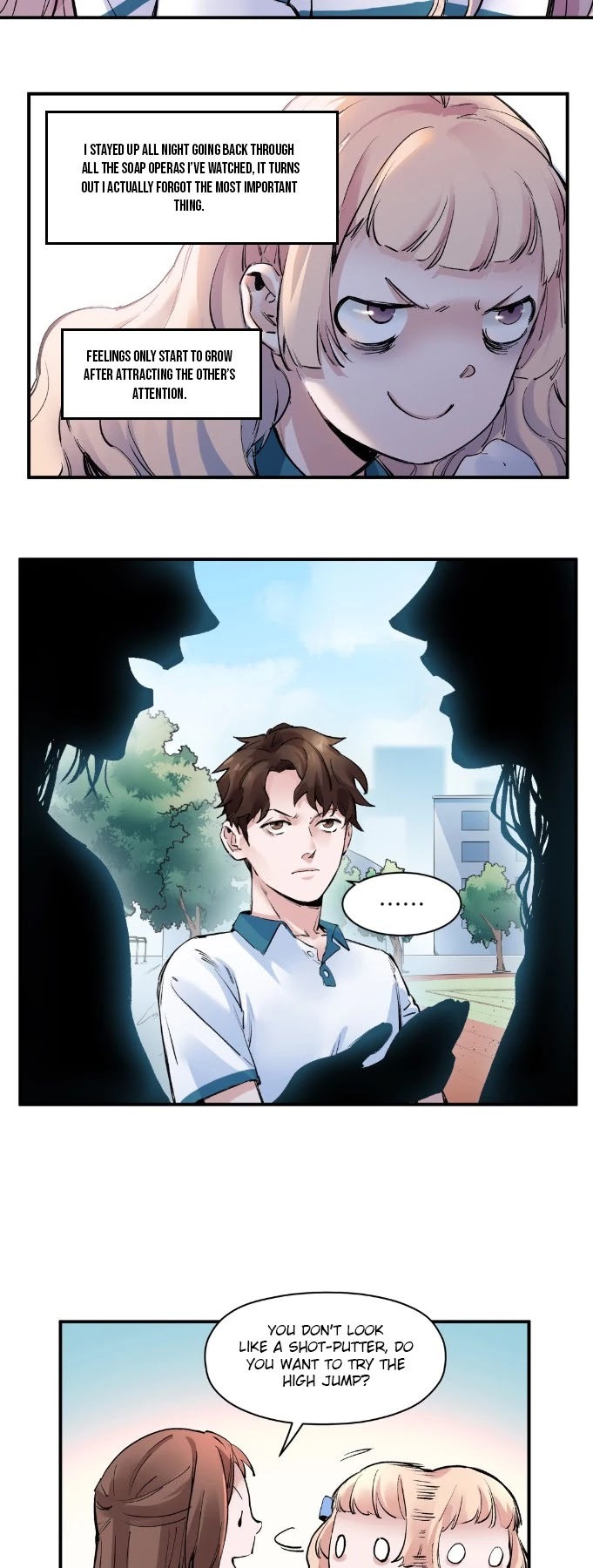 Villain Initialization Chapter 17 page 4 - Chapter 17