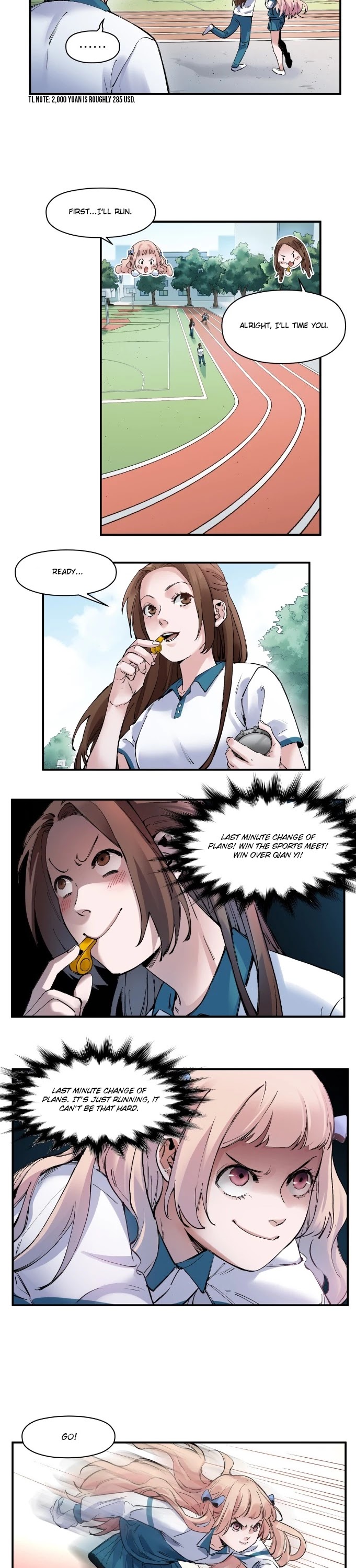 Villain Initialization Chapter 17 page 7 - Chapter 17