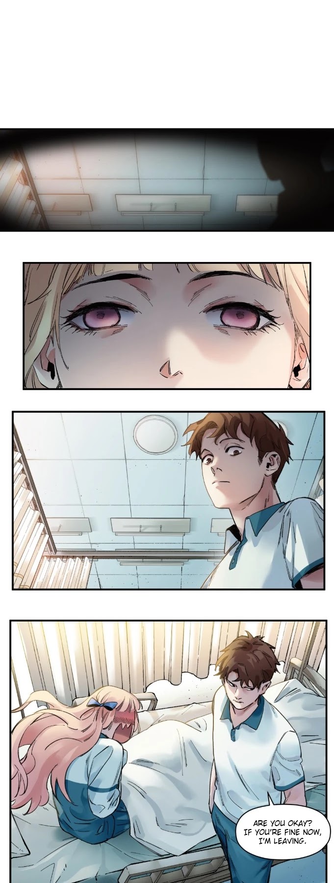 Villain Initialization Chapter 17 page 9 - Chapter 17