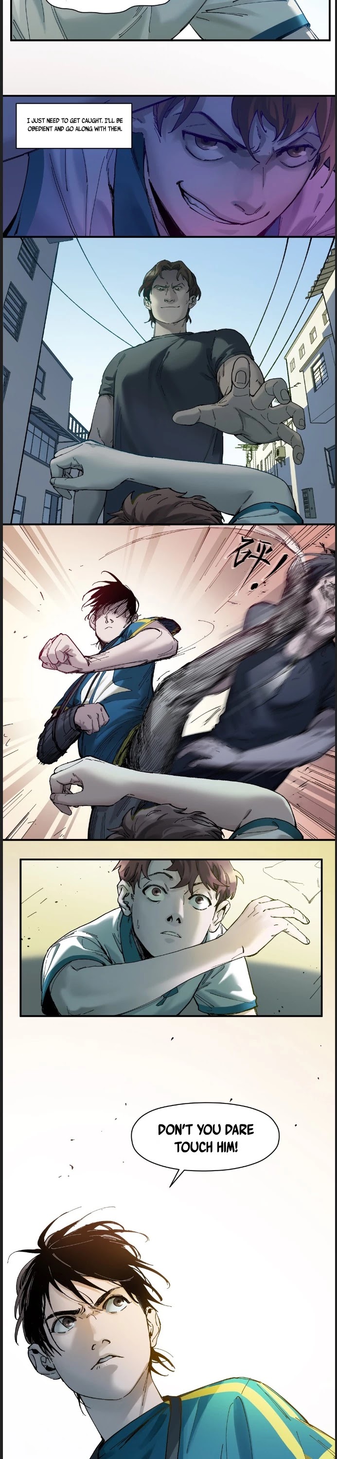 Villain Initialization Chapter 18 page 10 - Chapter 18
