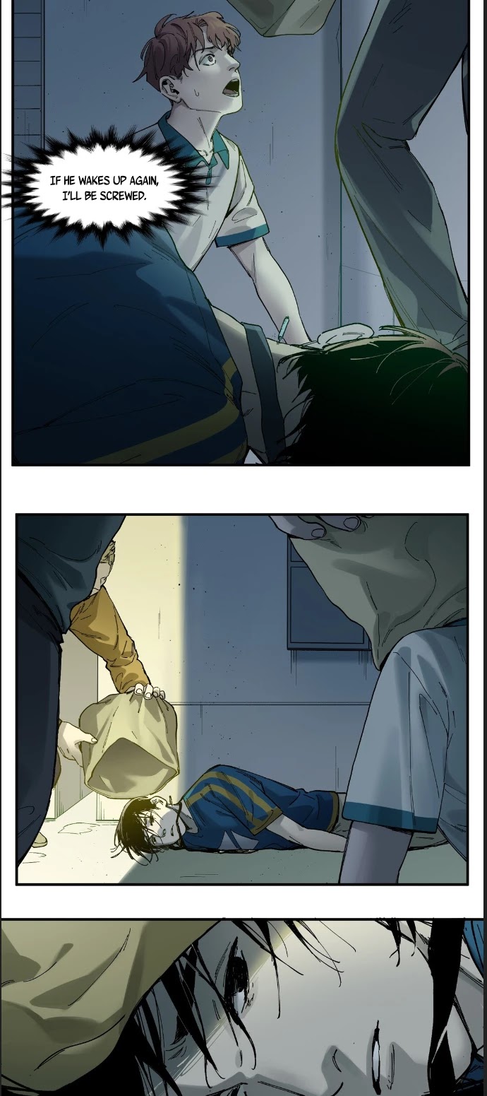 Villain Initialization Chapter 18 page 15 - Chapter 18