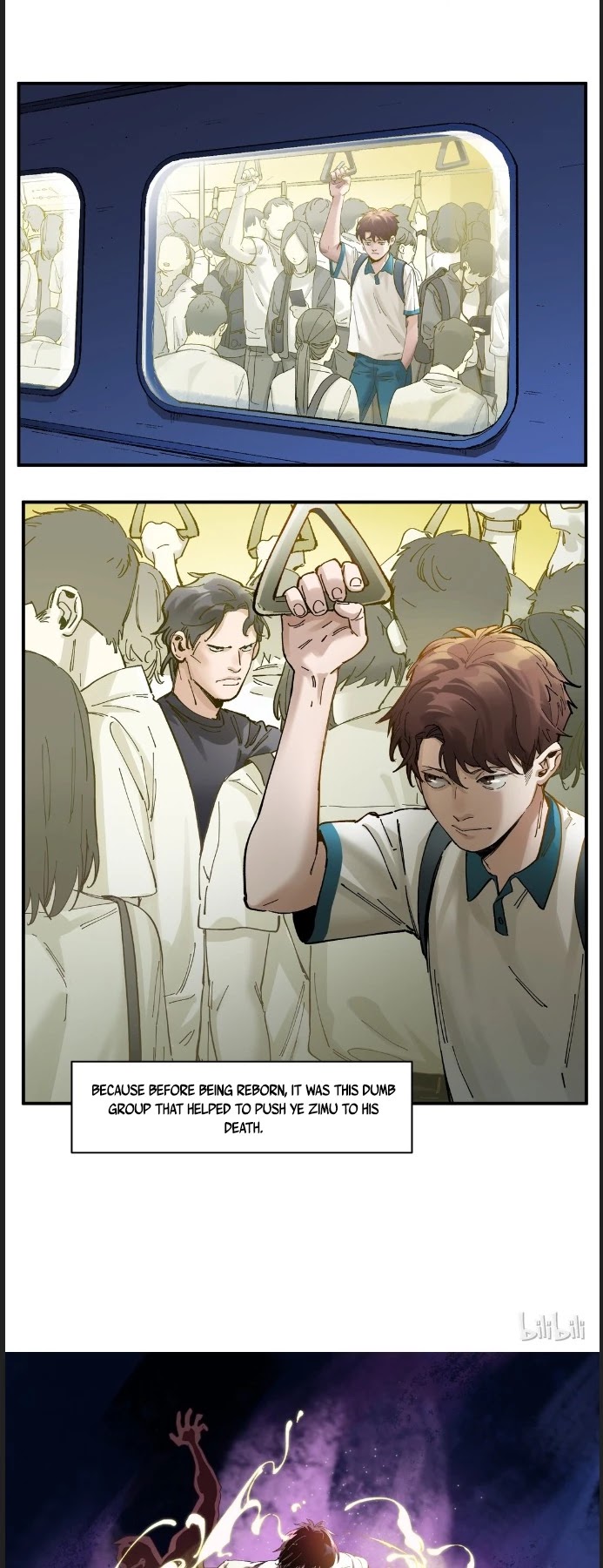 Villain Initialization Chapter 18 page 5 - Chapter 18