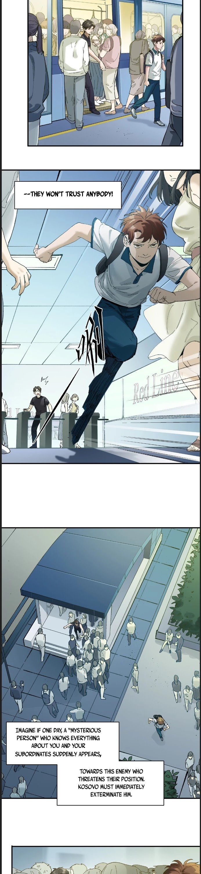Villain Initialization Chapter 18 page 7 - Chapter 18