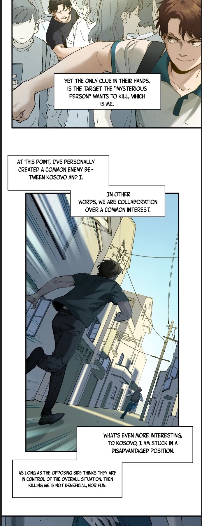Villain Initialization Chapter 18 page 8 - Chapter 18
