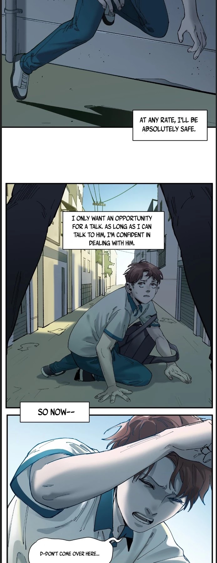 Villain Initialization Chapter 18 page 9 - Chapter 18