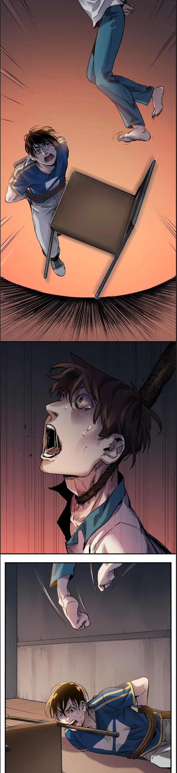 Villain Initialization Chapter 19 page 10 - Chapter 19