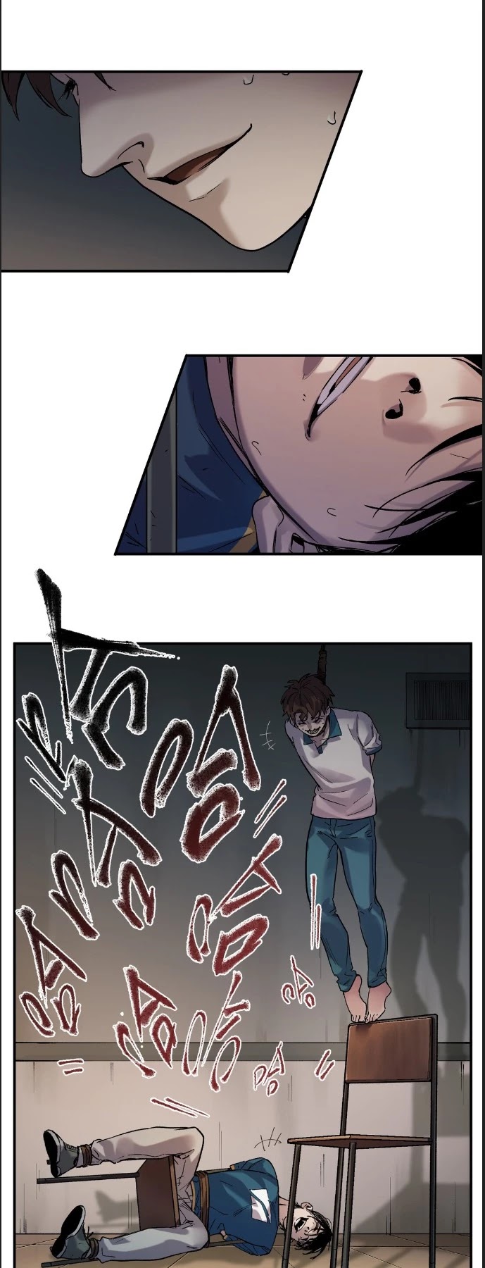 Villain Initialization Chapter 19 page 12 - Chapter 19