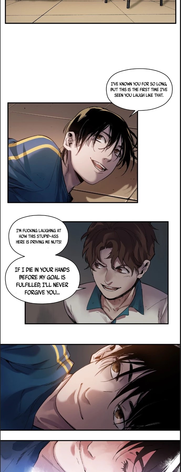 Villain Initialization Chapter 19 page 13 - Chapter 19