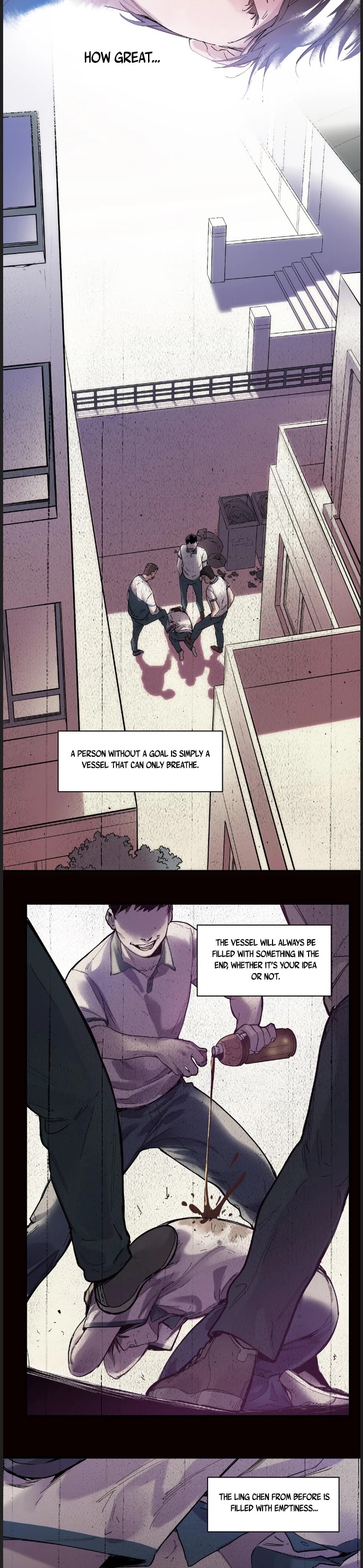 Villain Initialization Chapter 19 page 14 - Chapter 19