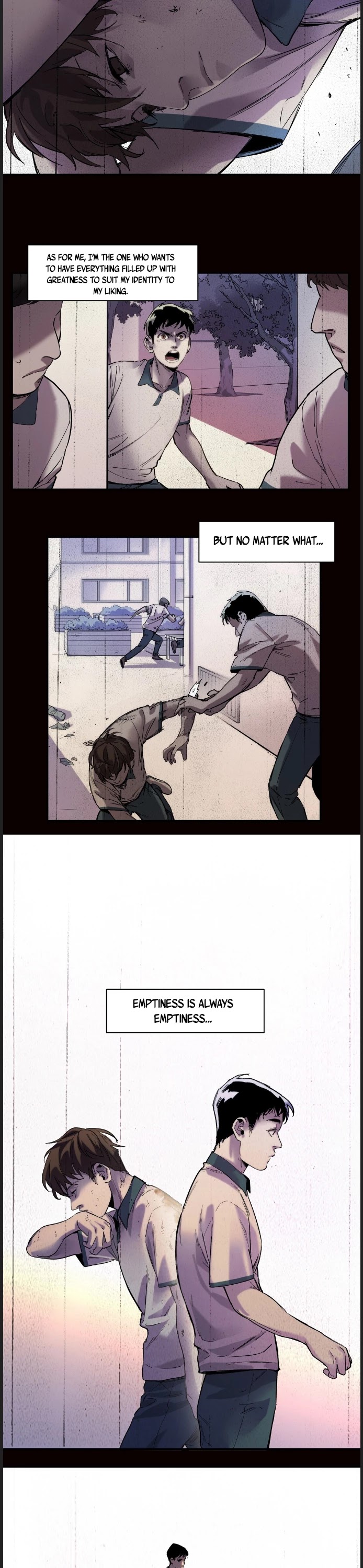 Villain Initialization Chapter 19 page 15 - Chapter 19