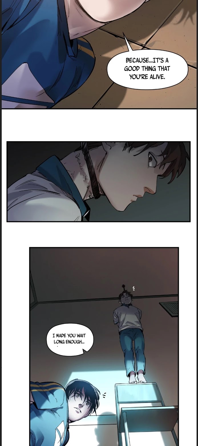 Villain Initialization Chapter 19 page 17 - Chapter 19