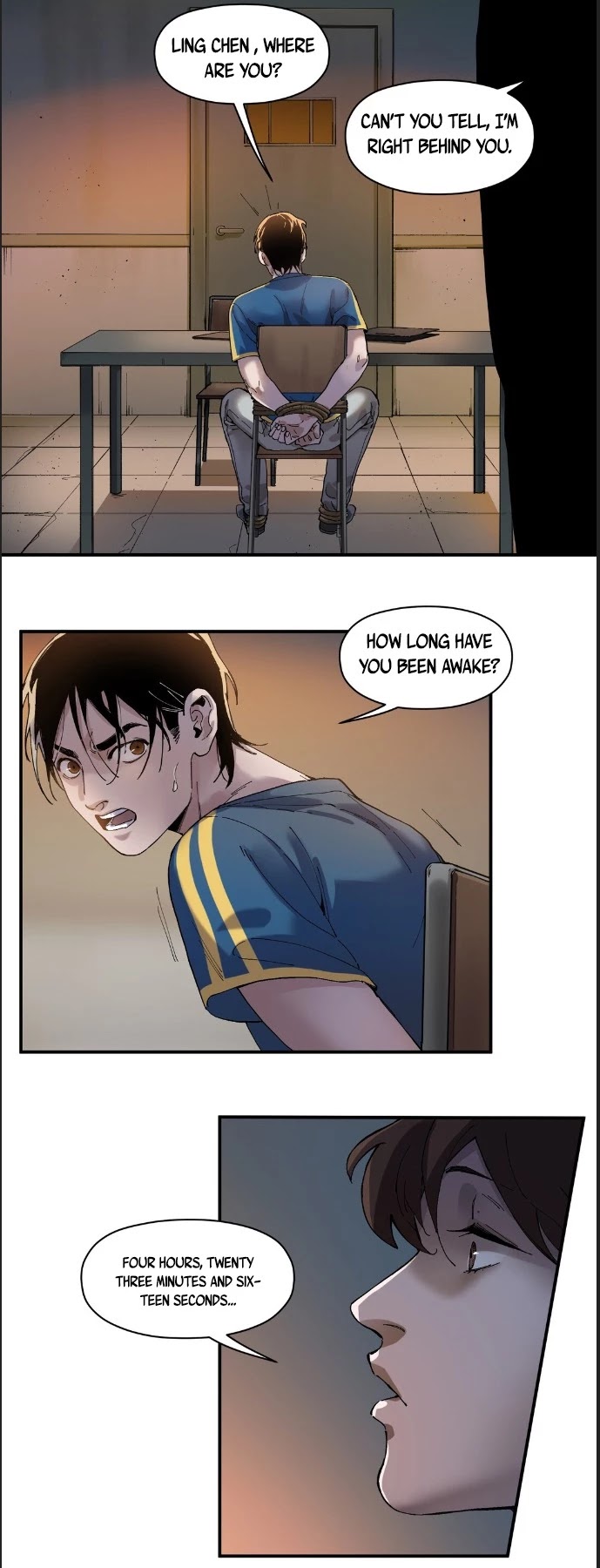 Villain Initialization Chapter 19 page 4 - Chapter 19