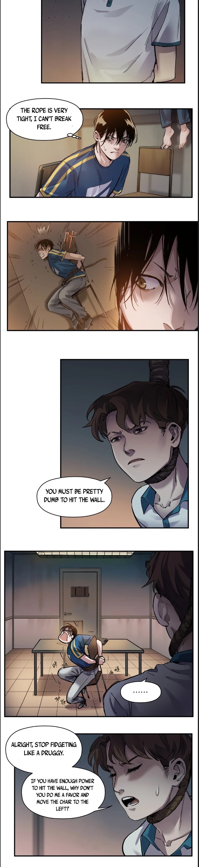 Villain Initialization Chapter 19 page 7 - Chapter 19