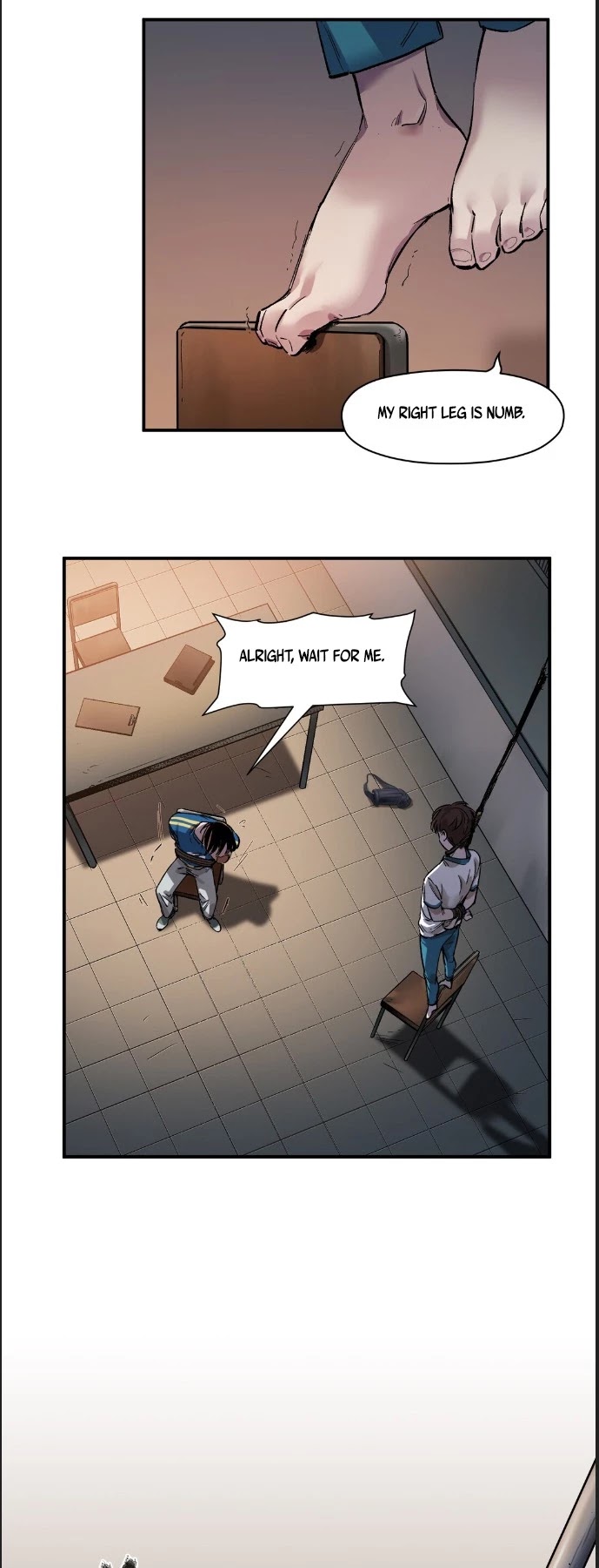 Villain Initialization Chapter 19 page 8 - Chapter 19