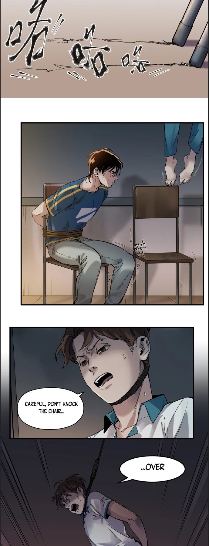 Villain Initialization Chapter 19 page 9 - Chapter 19