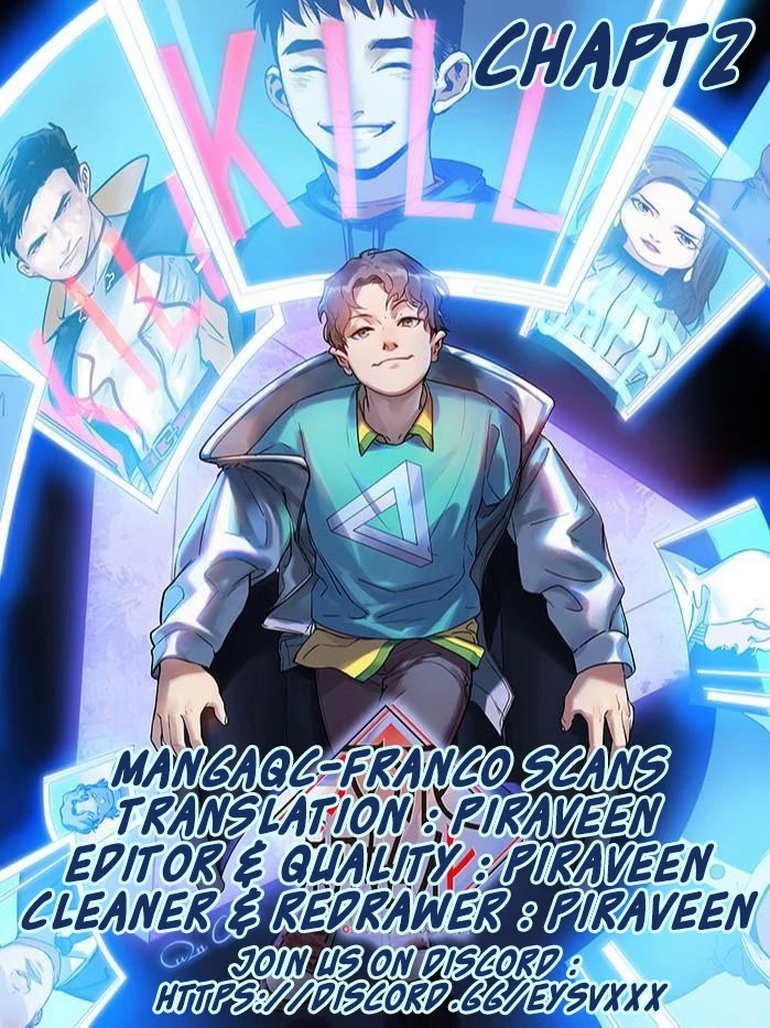 Villain Initialization Chapter 2 page 1 - Chapter 2