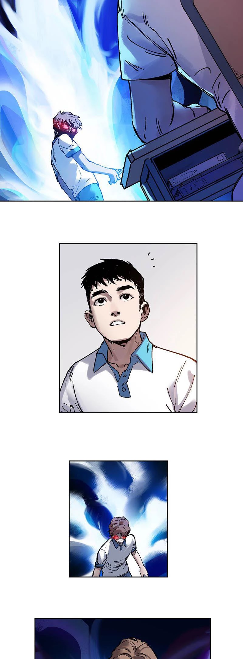 Villain Initialization Chapter 2 page 10 - Chapter 2