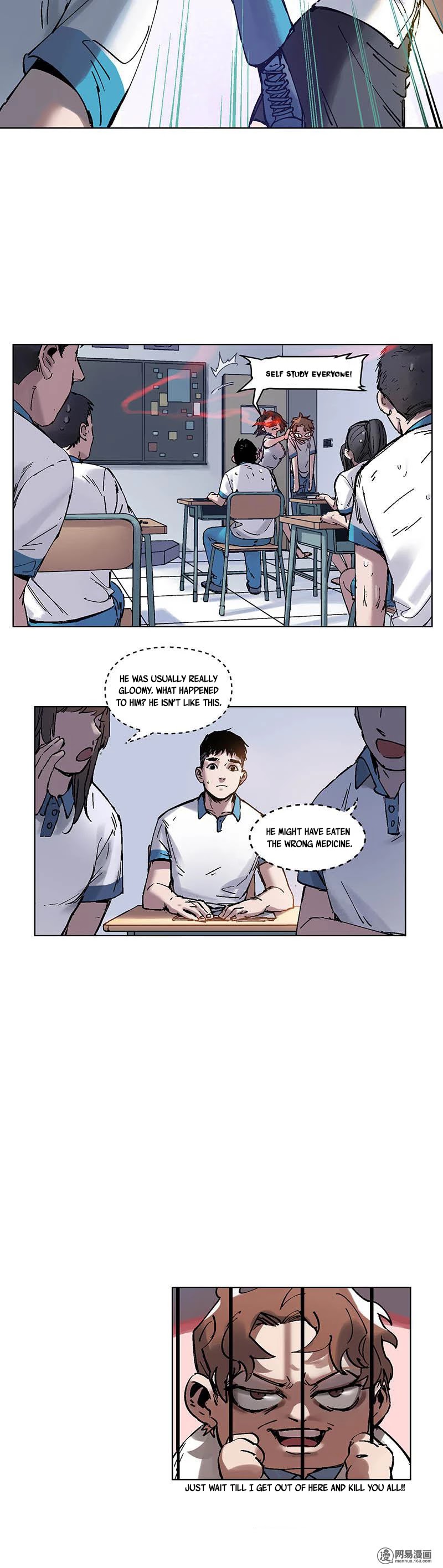 Villain Initialization Chapter 2 page 13 - Chapter 2
