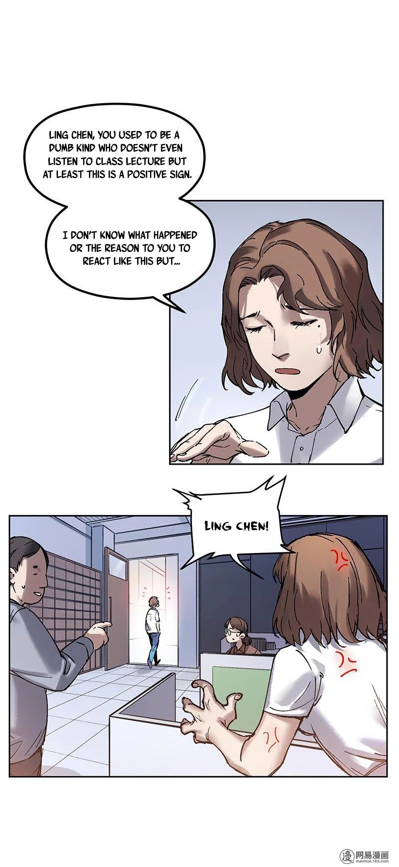 Villain Initialization Chapter 2 page 19 - Chapter 2
