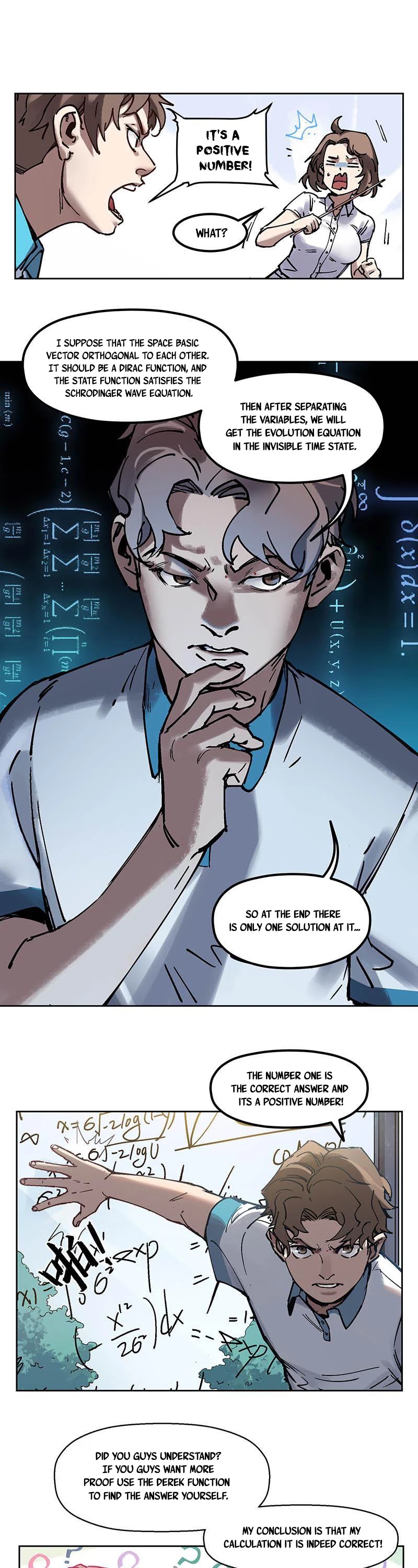 Villain Initialization Chapter 2 page 6 - Chapter 2