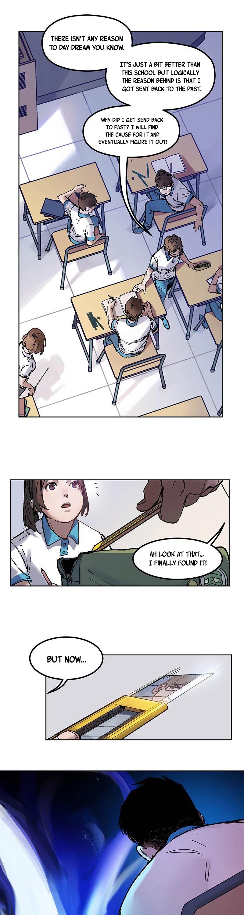 Villain Initialization Chapter 2 page 9 - Chapter 2