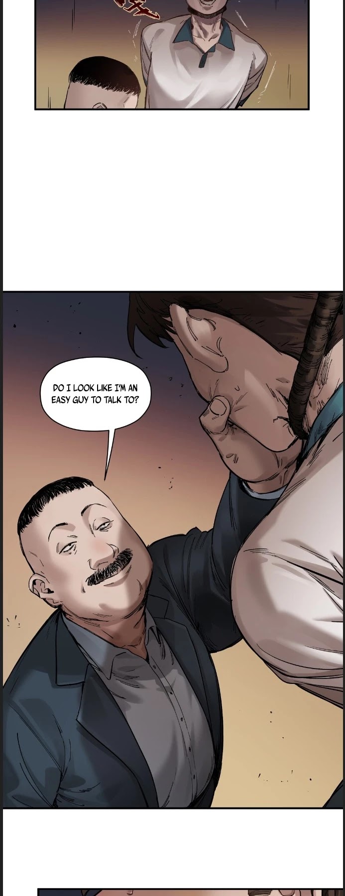 Villain Initialization Chapter 20 page 5 - Chapter 20