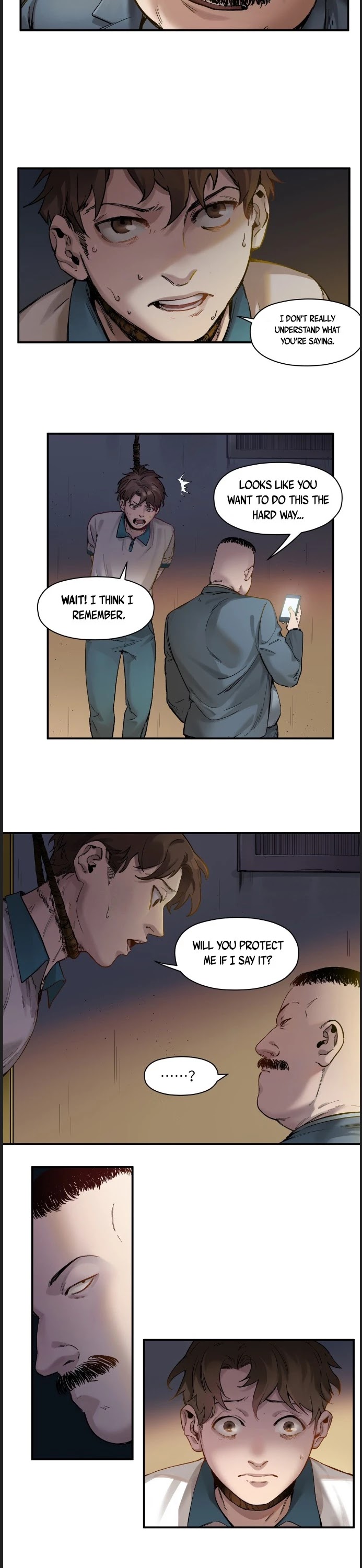 Villain Initialization Chapter 20 page 7 - Chapter 20