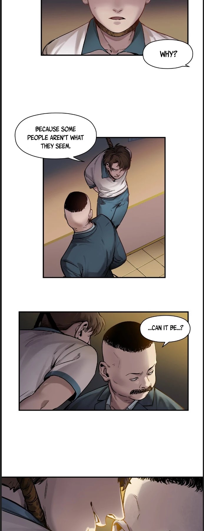 Villain Initialization Chapter 20 page 9 - Chapter 20