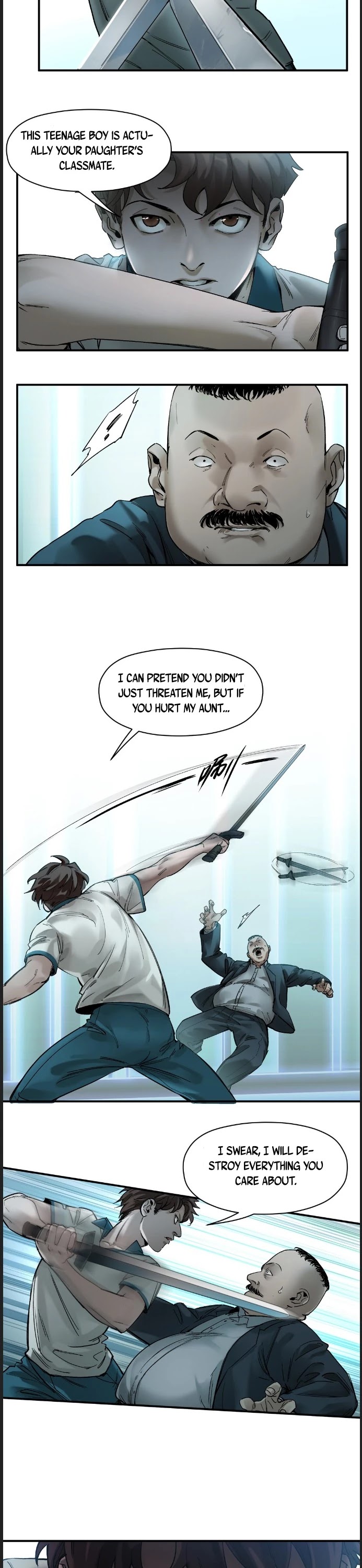Villain Initialization Chapter 21 page 10 - Chapter 21
