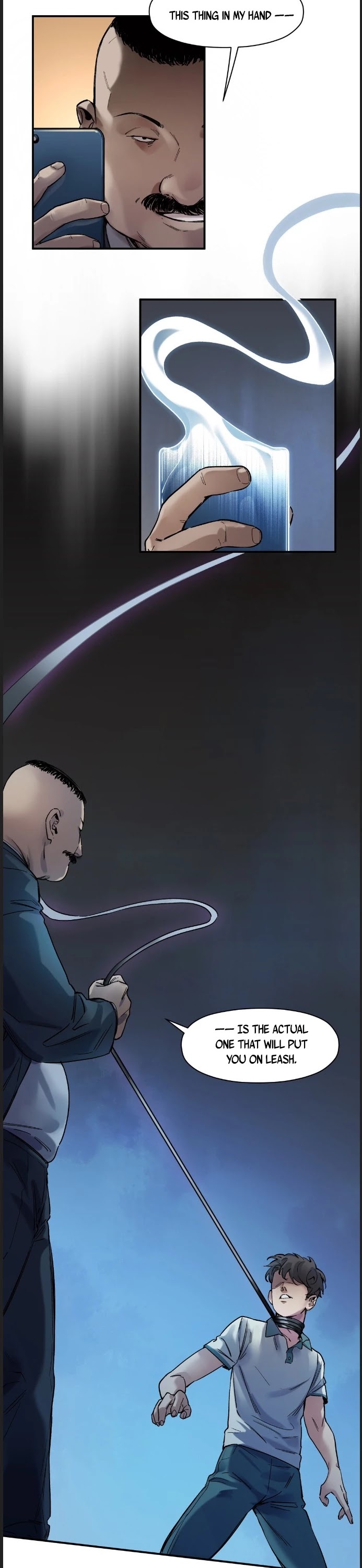 Villain Initialization Chapter 21 page 3 - Chapter 21