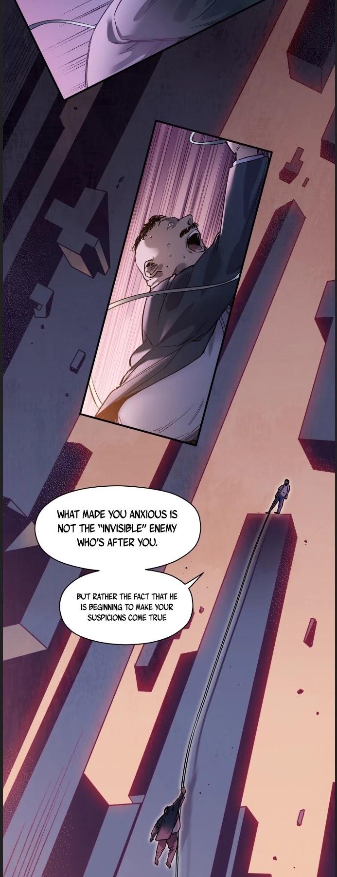 Villain Initialization Chapter 21 page 5 - Chapter 21