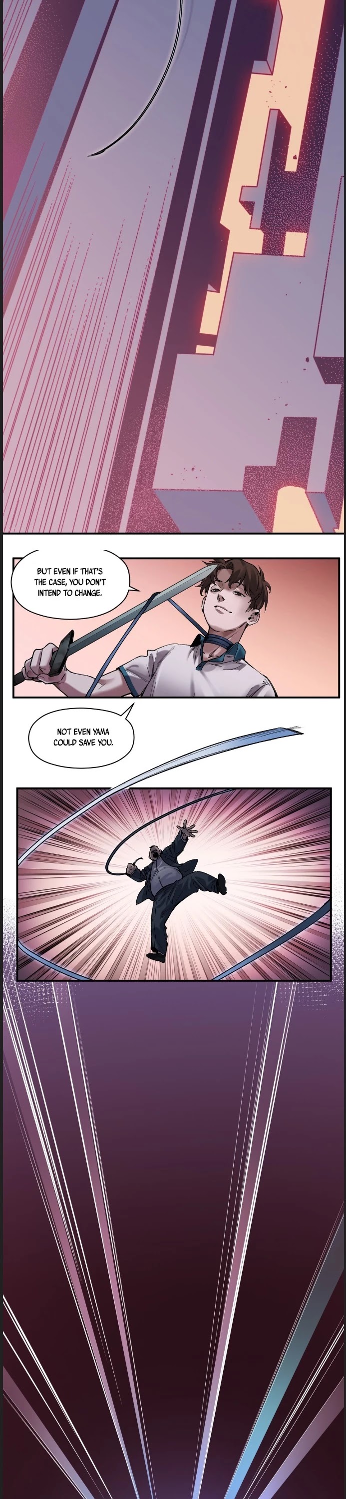 Villain Initialization Chapter 21 page 6 - Chapter 21