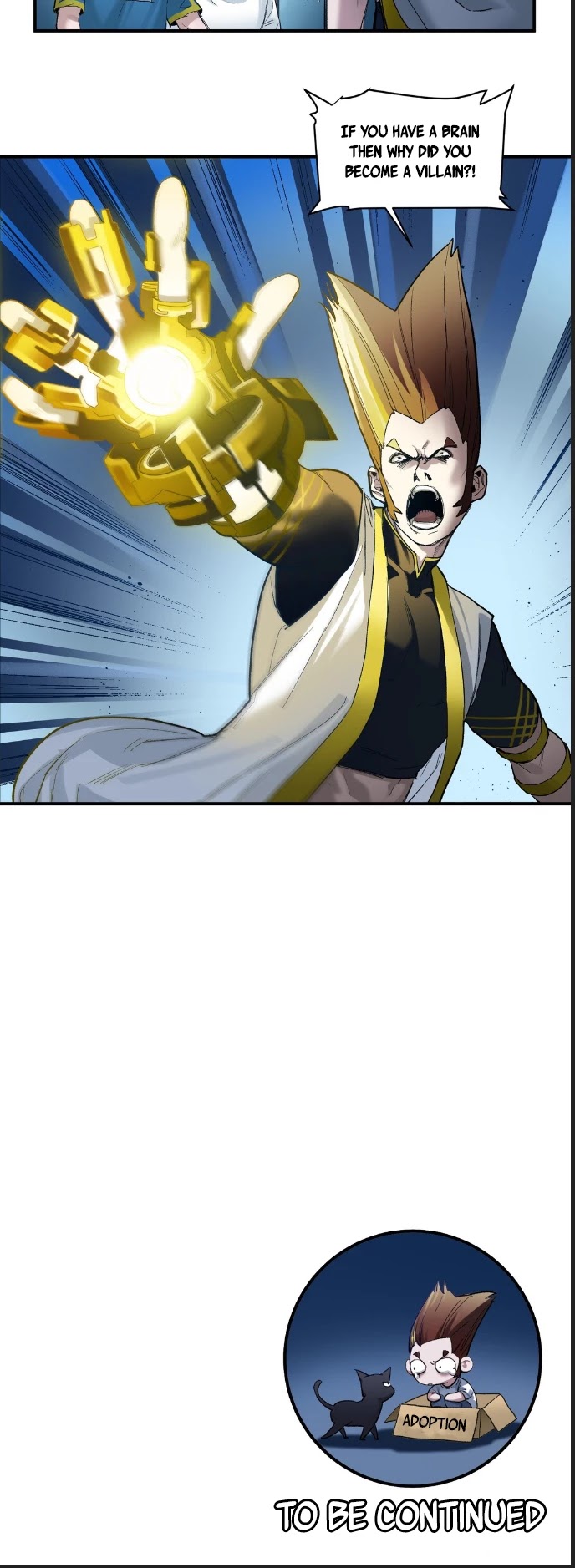 Villain Initialization Chapter 22 page 14 - Chapter 22