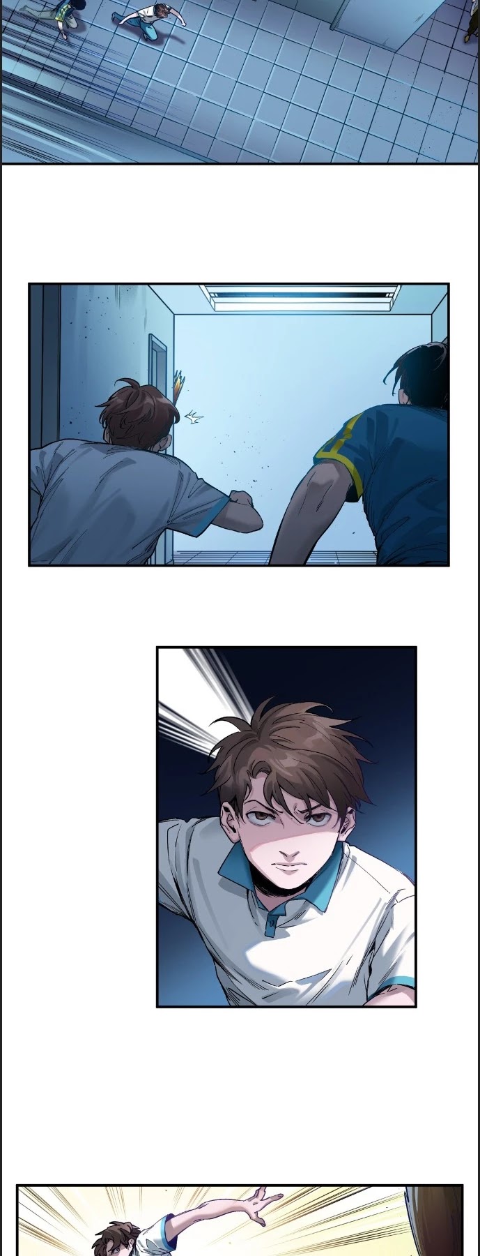 Villain Initialization Chapter 22 page 9 - Chapter 22
